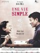Une Vie Simple en DVD et Blu-Ray