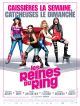 Les Reines Du Ring en DVD et Blu-Ray