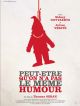 Peut-être Qu'on N'a Pas Le Même Humour en DVD et Blu-Ray