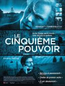 Le Cinquième Pouvoir DVD et Blu-Ray