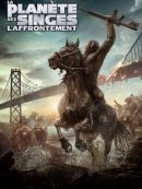 La planète des singes : L'affrontement en DVD et Blu-Ray