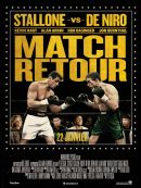 Match Retour en DVD et Blu-Ray