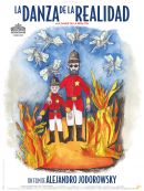 La Danza De La Realidad DVD et Blu-Ray