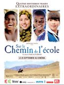 Sur le chemin de l'école en DVD et Blu-Ray