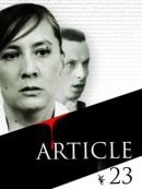 Article 23 en DVD et Blu-Ray