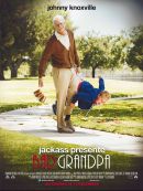 Jackass Presents: Bad Grandpa en DVD et Blu-Ray