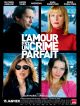 L'amour Est Un Crime Parfait en DVD et Blu-Ray