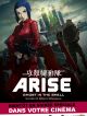 Ghost In The Shell: Arise - Border : 2 Ghost Whispers en DVD et Blu-Ray