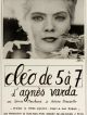 Cléo De 5 à 7 DVD et Blu-Ray