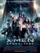 X-Men Apocalypse DVD et Blu-Ray