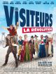 Les Visiteurs, La Révolution DVD et Blu-Ray