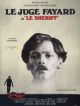 Le Juge Fayard Dit Le Shériff en DVD et Blu-Ray