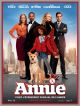 Annie DVD et Blu-Ray