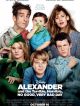 Alexander And The Terrible, Horrible, No Good, Very Bad Day DVD et Blu-Ray