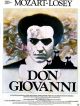 Don Giovanni DVD et Blu-Ray