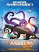 Les Pingouins de Madagascar en DVD et Blu-Ray