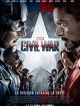 Captain America: Civil War en DVD et Blu-Ray