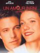 Un amour infini DVD et Blu-Ray