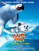 Happy Feet DVD et Blu-Ray