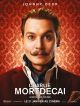 Charlie Mortdecai DVD et Blu-Ray
