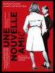 Une Nouvelle Amie en DVD et Blu-Ray