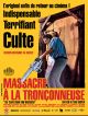 Massacre a la tronçonneuse en DVD et Blu-Ray