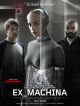 Ex Machina en DVD et Blu-Ray