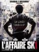 L’affaire SK1 DVD et Blu-Ray