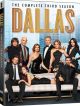 Dallas (2012) Saison 3 DVD et Blu-Ray