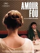 Amour Fou DVD et Blu-Ray