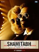 Shamitabh DVD et Blu-Ray