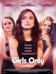 Girls Only DVD et Blu-Ray