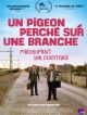 Un Pigeon Perché Sur Une Branche Philosophait Sur L’existence en DVD et Blu-Ray
