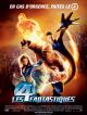 Les 4 Fantastiques DVD et Blu-Ray