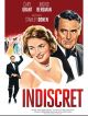 Indiscret DVD et Blu-Ray