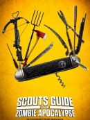 Scout's Guide To The Zombie Apocalypse DVD et Blu-Ray