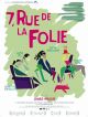 7, Rue De La Folie en DVD et Blu-Ray