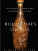 The Billionaire’s Vinegar DVD et Blu-Ray