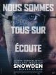 Snowden DVD et Blu-Ray