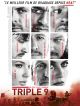 Triple 9 DVD et Blu-Ray