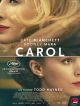 Carol DVD et Blu-Ray