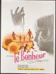 Le Bonheur DVD et Blu-Ray
