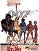 James Bond 007 Contre Dr. No DVD et Blu-Ray