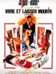 Vivre Et Laisser Mourir DVD et Blu-Ray