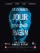 Le Dernier Jour D’Yitzhak Rabin DVD et Blu-Ray