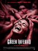 The Green Inferno DVD et Blu-Ray