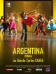 Argentina en DVD et Blu-Ray
