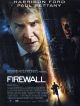 Firewall DVD et Blu-Ray
