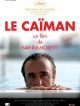Le Caïman DVD et Blu-Ray