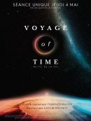 Voyage of Time : Au fil de la vie DVD et Blu-Ray